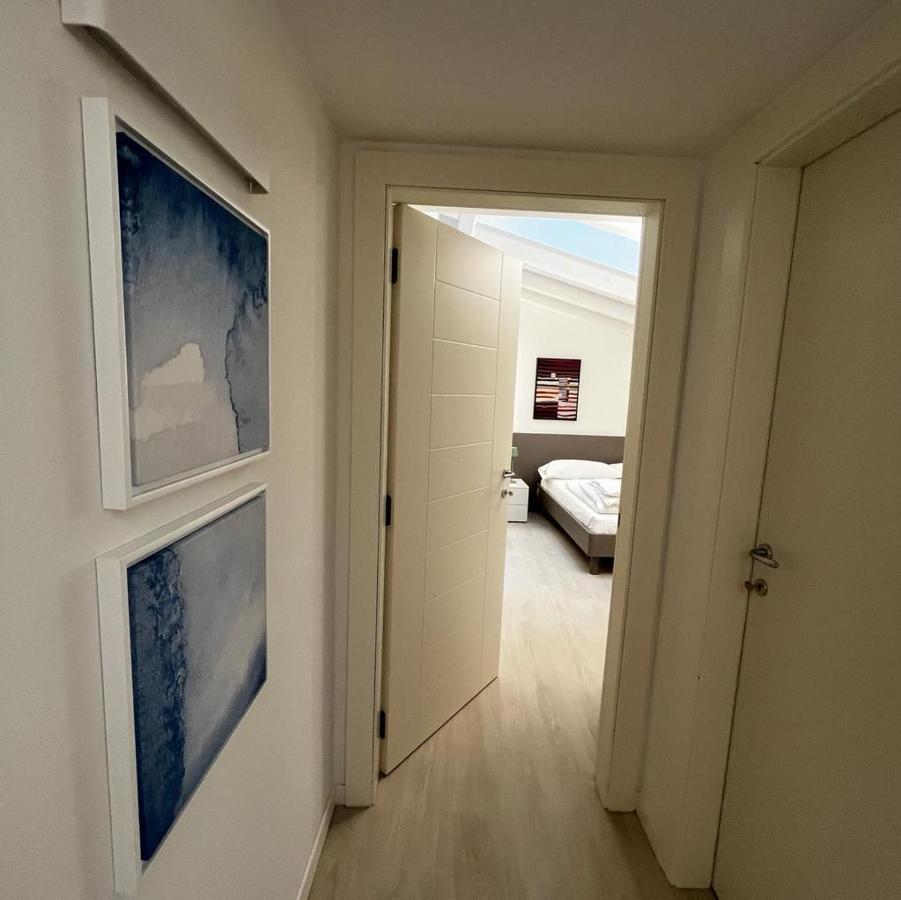 Smart Apartments Palazzo Mazzini Роверето Екстериор снимка